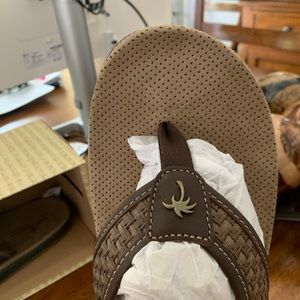 NWT MARGARITAVILLE RIO flip flop